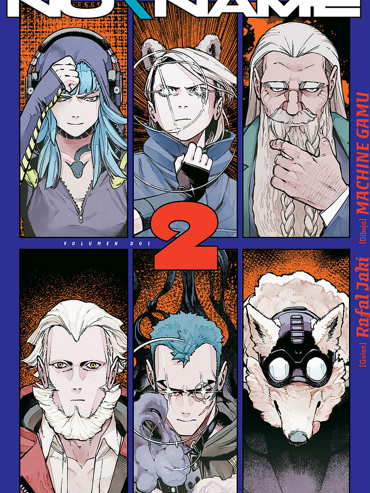 NOVEDAD - NO\NAME 02 1