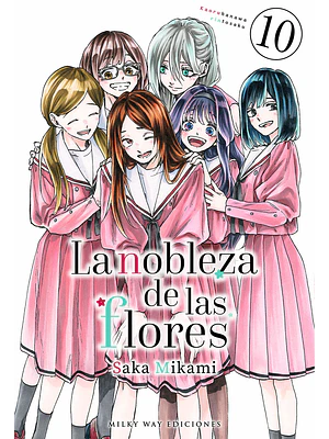 LA NOBLEZA DE LAS FLORES 10