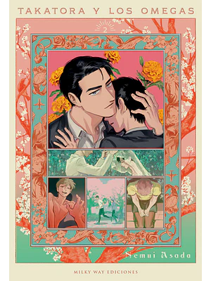 TAKATORA Y LOS OMEGAS 02