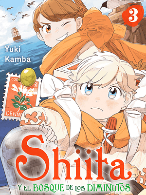 NOVEDAD - SHIITA Y EL BOSQUE DE LOS DIMINUTOS 03