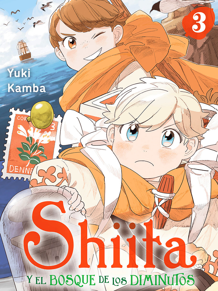 NOVEDAD - SHIITA Y EL BOSQUE DE LOS DIMINUTOS 03 1