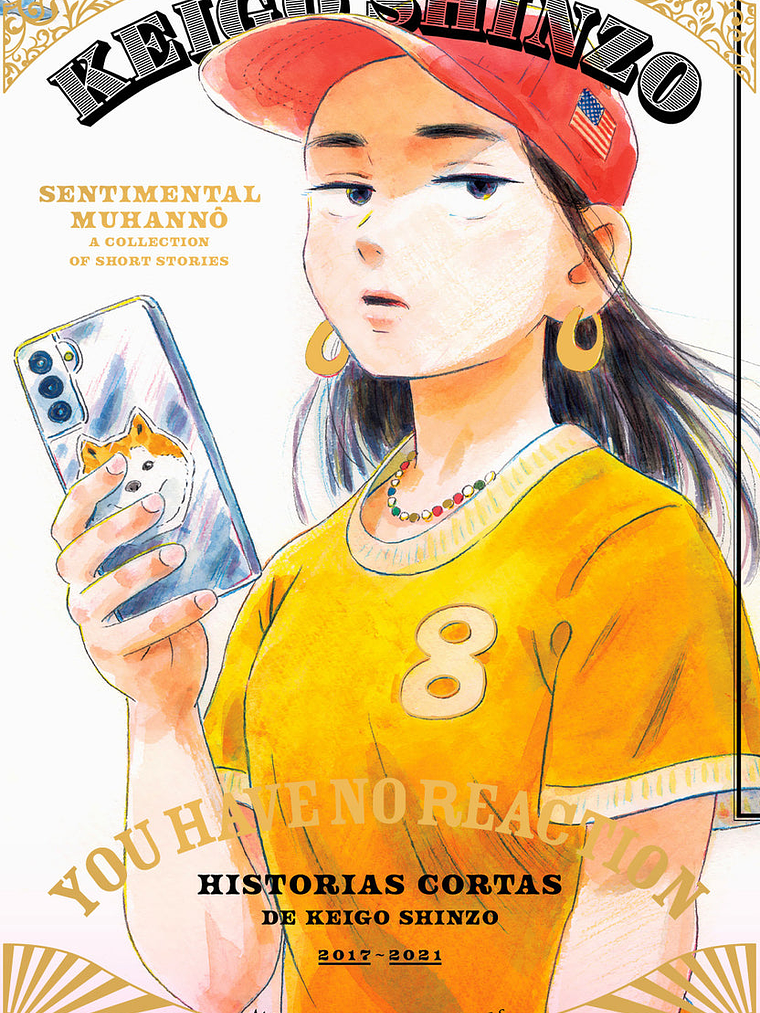 NOVEDAD - YOU HAVE NO REACTION 1