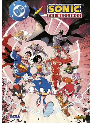  DC X SONIC 01