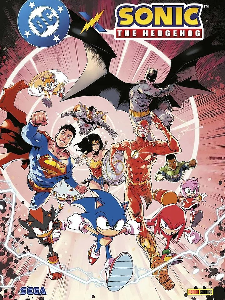 NOVEDAD - DC X SONIC 01 1
