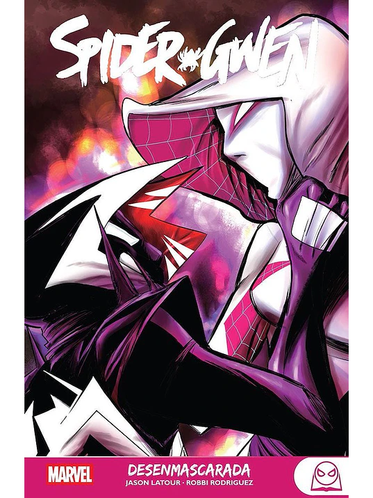 MARVEL YOUNG ADULTS. SPIDER-GWEN 04: DESENMASCARADA 1