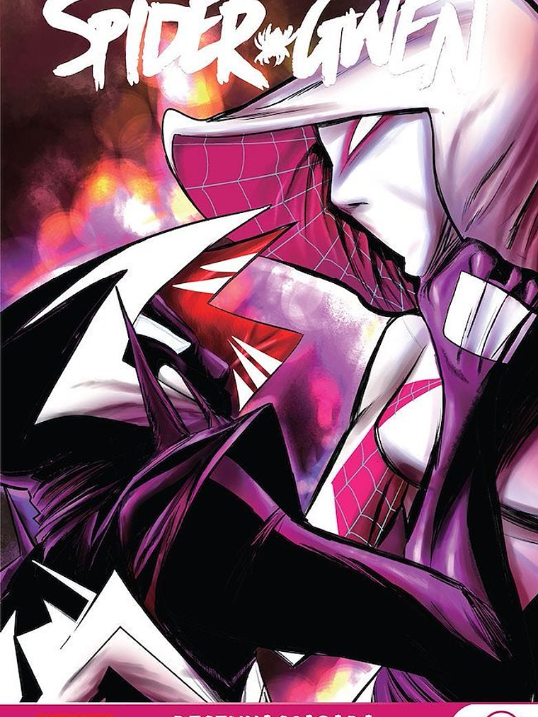 NOVEDAD - MARVEL YOUNG ADULTS. SPIDER-GWEN 04: DESENMASCARADA 1