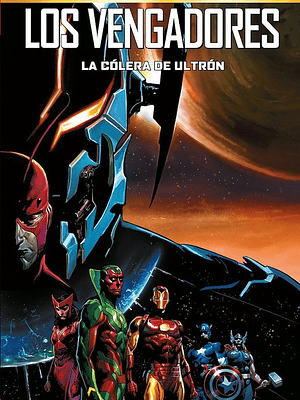 NOVEDAD - MARVEL MUST-HAVE. LOS VENGADORES: LA CÓLERA DE ULTRÓN