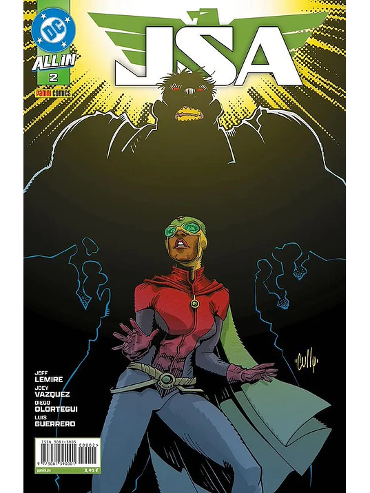  ALL IN JSA NÚM. 02 1