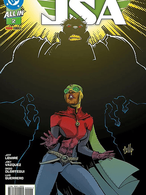 NOVEDAD - ALL IN JSA NÚM. 02