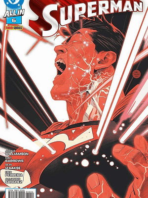 NOVEDAD - ALL IN SUPERMAN NÚM. 06