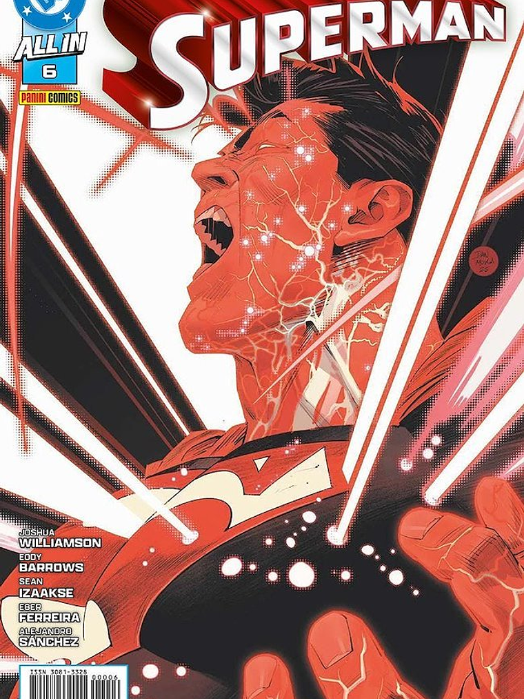 NOVEDAD - ALL IN SUPERMAN NÚM. 06 1