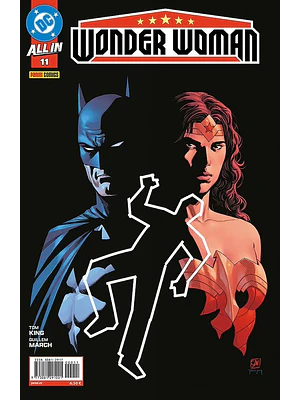  ALL IN WONDER WOMAN NÚM. 11