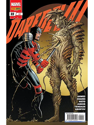  DAREDEVIL NÚM. 22