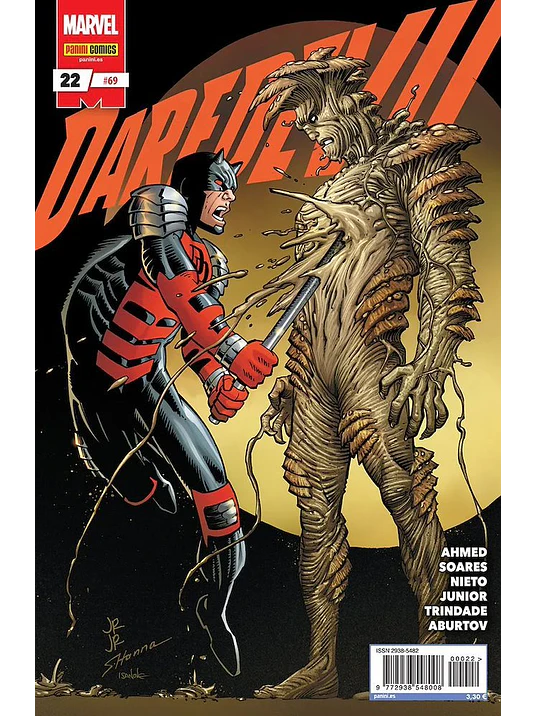  DAREDEVIL NÚM. 22 1