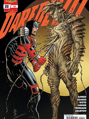 NOVEDAD - DAREDEVIL NÚM. 22