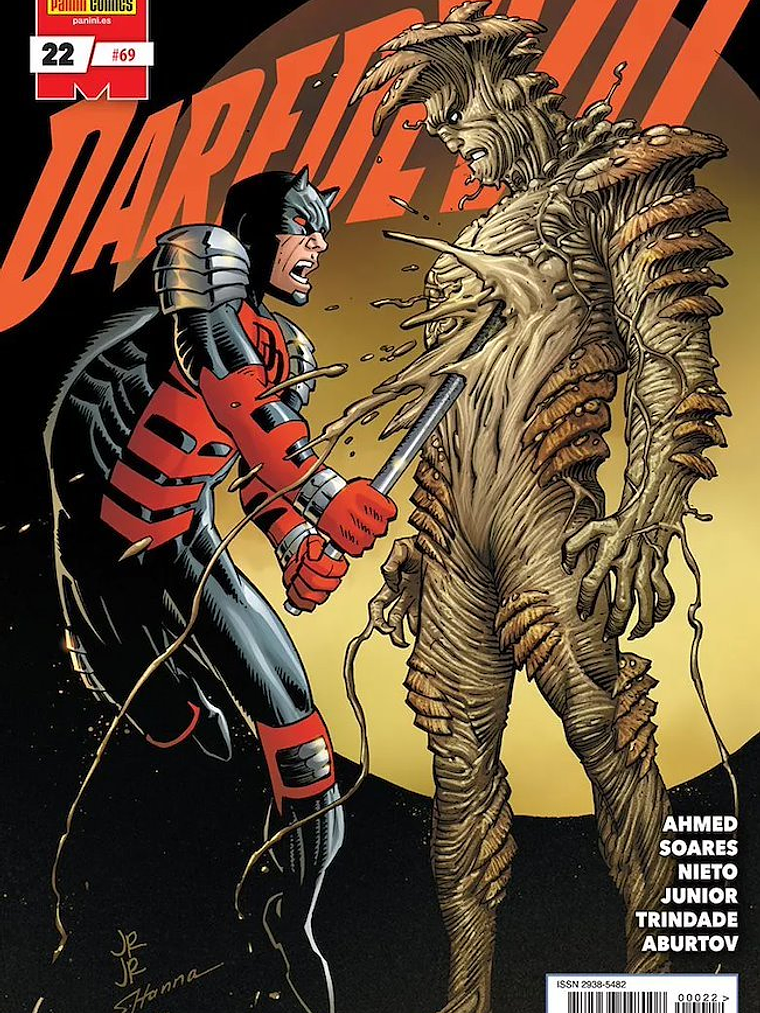 NOVEDAD - DAREDEVIL NÚM. 22 1