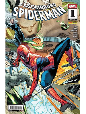  EL ASOMBROSO SPIDERMAN NÚM. 01/253