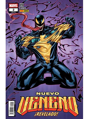 NUEVO VENENO NÚM. 02