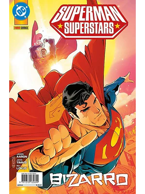 SUPERMAN SUPERSTARS: BIZARRO