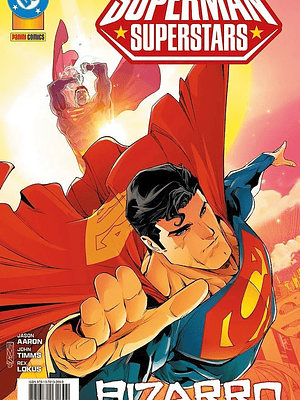 NOVEDAD - SUPERMAN SUPERSTARS: BIZARRO