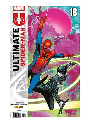 ULTIMATE SPIDER-MAN NÚM. 18