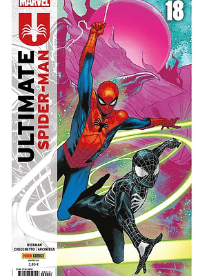 NOVEDAD - ULTIMATE SPIDER-MAN NÚM. 18