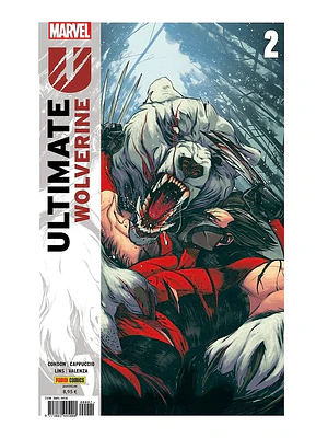  ULTIMATE WOLVERINE NÚM. 02
