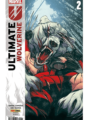 NOVEDAD - ULTIMATE WOLVERINE NÚM. 02