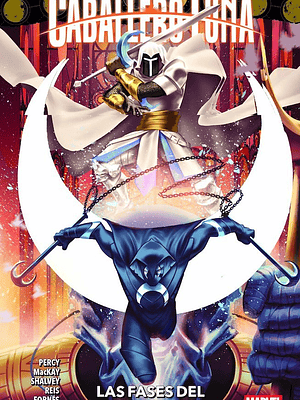 NOVEDAD - LAS FASES DEL CABALLERO LUNA