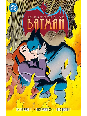 AVENTURAS DE BATMAN 03. DC KIDS
