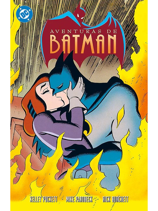 AVENTURAS DE BATMAN 03. DC KIDS 1