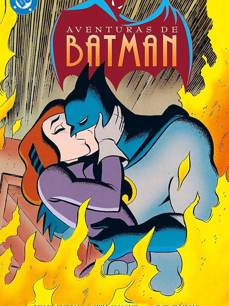 NOVEDAD - AVENTURAS DE BATMAN 03. DC KIDS 1