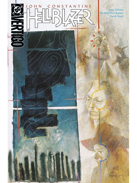 BIBLIOTECA VERTIGO. JOHN CONSTANTINE: HELLBLAZER 04 1