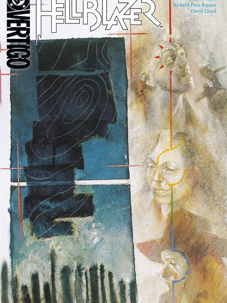 NOVEDAD - BIBLIOTECA VERTIGO. JOHN CONSTANTINE: HELLBLAZER 04 1