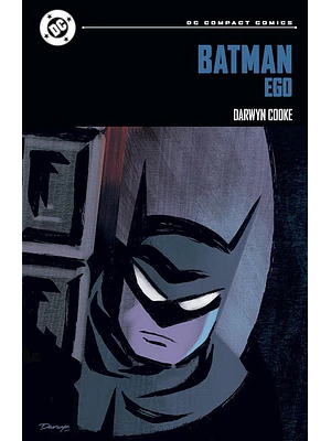 BATMAN: EGO Y OTRAS HISTORIAS. DC COMPACT