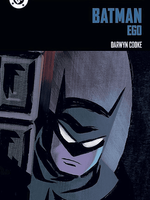NOVEDAD - BATMAN: EGO Y OTRAS HISTORIAS. DC COMPACT