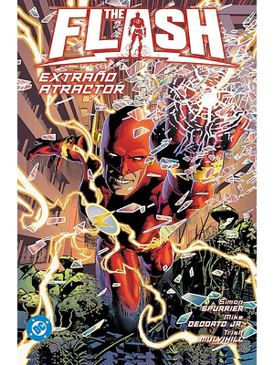 AMANECER DE DC. THE FLASH 01: ATRACTOR EXTRAÑO. DC PREMIERE