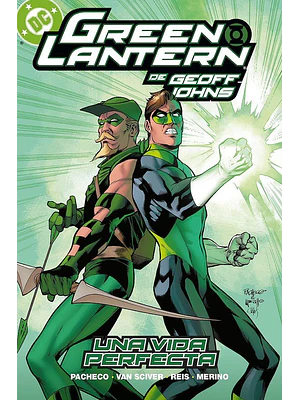  BIBLIOTECA GREEN LANTERN DE GEOFF JOHNS 04