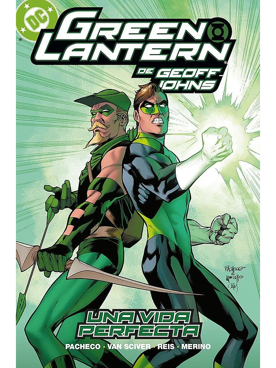  BIBLIOTECA GREEN LANTERN DE GEOFF JOHNS 04 1
