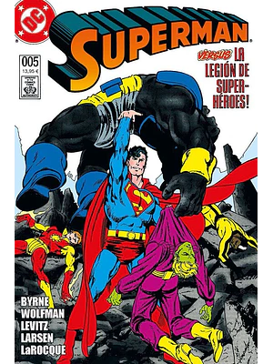 BIBLIOTECA SUPERMAN 05