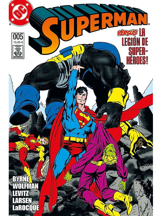 BIBLIOTECA SUPERMAN 05 1