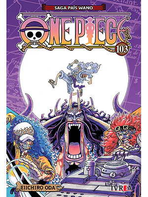 ONE PIECE 103