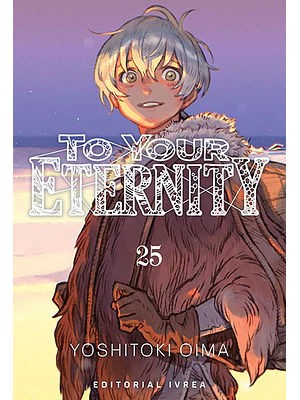 TO YOUR ETERNITY 25