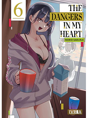 THE DANGERS IN MY HEART 06