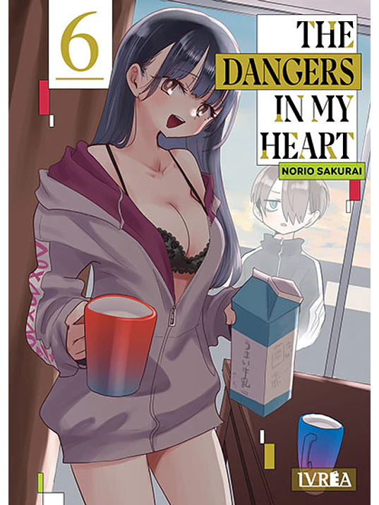 THE DANGERS IN MY HEART 06 1