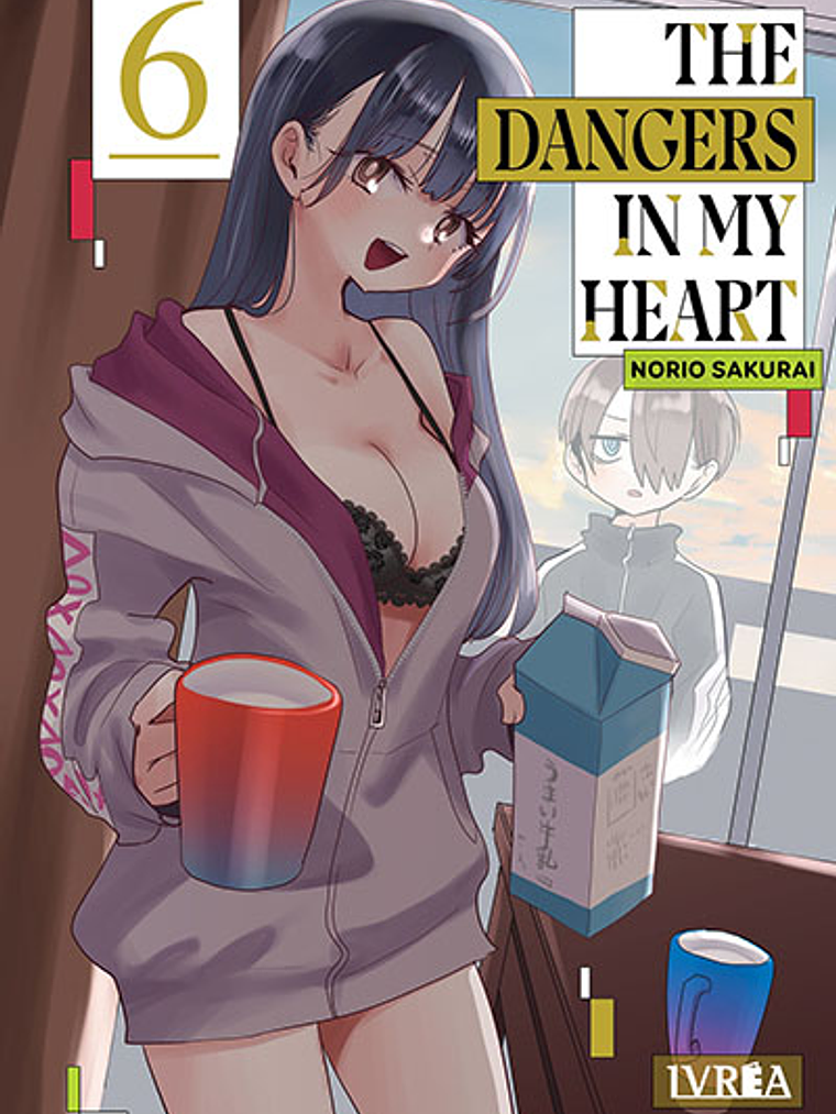 THE DANGERS IN MY HEART 06 1