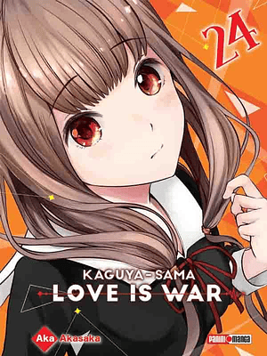 KAGUYA-SAMA. LOVE IS WAR 24 - PANINI ARGENTINA