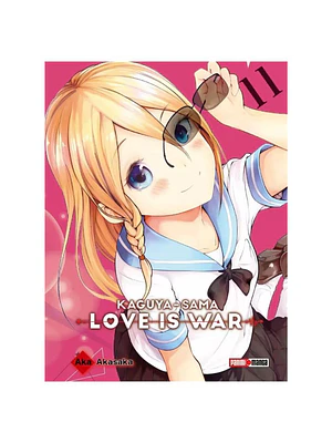 KAGUYA-SAMA. LOVE IS WAR 11 - PANINI ARGENTINA