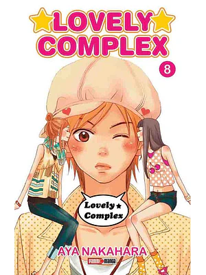 LOVELY COMPLEX 08 - PANINI ARGENTINA