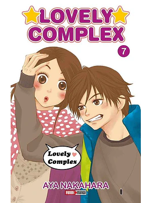 LOVELY COMPLEX 07 - PANINI ARGENTINA